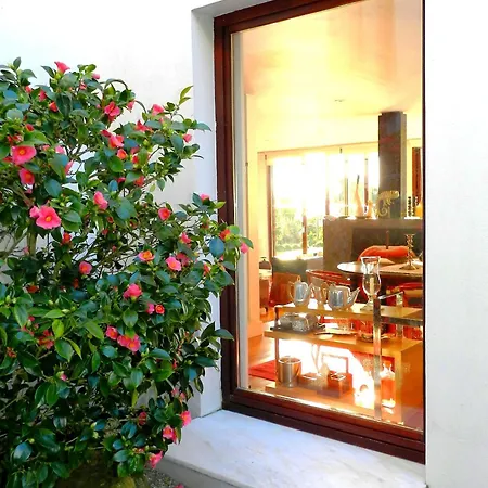 Casa Da Atalaia 辛特拉